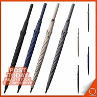 QUICK OPEN 135cm Extra Large Canopy One Click Automatic Open Golf Umbrella UV Wind Resista4106 67978