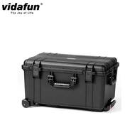 vidafun V28 防水耐撞提把拉桿收納氣密箱 登機箱 贈15包乾燥劑+原廠行李束帶