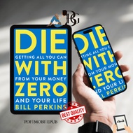 Die with Zero | Finance Self Help Personal Finance Money Business