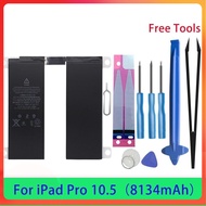 แบตเตอรี่ iPad Pro 10.5 A1798 A1701 A1709 8134mAh ส่งจาก กทม