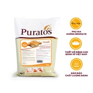 Additives S500 Plus Puratos 1kg