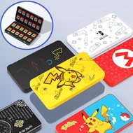 Card Box Nintendo Switch Card Box Game Card Storage Box Pattern Card Box Portable Storage Card Box