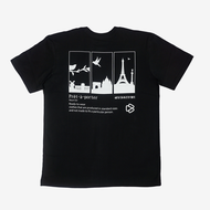 BAPIN T-Shirt Around the World - Paris