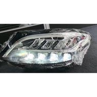 Benz W205 C200 C300 LED Headlights Need Quotation