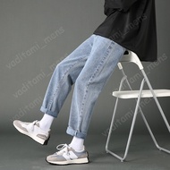 Baggy men's straight-leg jeans VADITAMI_MENS