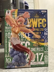 BWFC海賊王山治娜美索隆艾斯