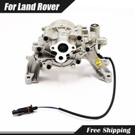 Car Engine Oil Pump Assembly JDE38552 LR078805 for Land Rover AJ200 2.0 D TD4 SD4-204DTD LR087668 JD