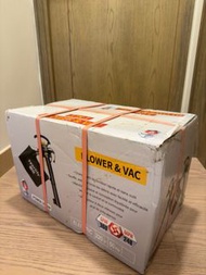 100%全新吹吸樹葉鼓風機