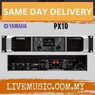 Yamaha PX10 2-channel Power Amplifier (PX-10/PX 10)