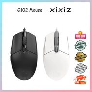 G102 LIGHTSYNC Gaming Mouse – 8000 DPI Wired RGB Mouse with 6 Programmable Buttons