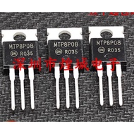 1-5PCS TO-220 MTP8P08 MTP10N15L MTP4N50E MTP60N06HD MTP20N15E MTP50N06 MOS transistor