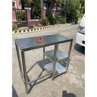 GAS STOVE STAND / STAINLESS GAS STOVE STAND / DOUBLE BURNER 171&amp;92/PATUNGAN NG GAS STOVE/LAGAYAN