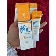 Emina sunscreen spf 30
