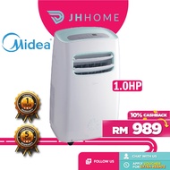 Midea 1HP Portable Air Conditioner MPF-09CRN1