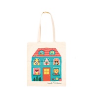 Doll's House Canvas Bag/eslite eslite