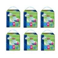 TENA Value Adult Diapers 12s M x6