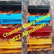 Shl99 chamber innova od22 / chamber almunium od22 sharp innova / box innova