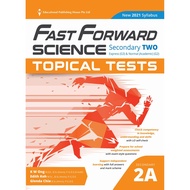 Secondary 2a/ g3 Science Fast Forward Topical Tests