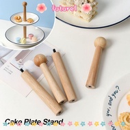 FUTUREE Cake Stand, 3 Tier 2 Tier Cake Plate Stand,  Wood Tiered Tray Wedding Party