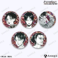 進擊的巨人 Anique 艾倫 生日襟 誕生日 原畫 立牌 襟章 艾連 艾倫 eren 阿爾敏 米卡莎 mikasa 利威爾 里維 levi 兵長 艾爾文 團長 漢吉 巨人 進撃の巨人 諫山創 一番賞