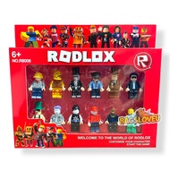 Fast Delivery From Bangkok. Roblox Toys Model Height 4-5 Cm. 1 Box Contains 12 Pieces.