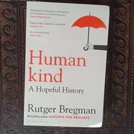 BUKU HUMAN KIND SEJARAH PENUH HARAPAN - Rutger Bregman