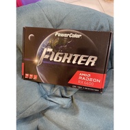 Powercolor Rx6600 8GB
