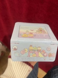 角落生物收納盒