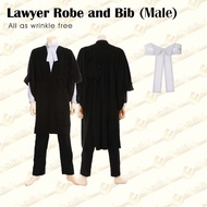 Readymade Civil Lawyer Robe👩‍⚖️[customade]