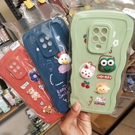 Xiaomi redmi note 9pro note 9 pro Character Image softcase
