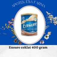 Ensure Chocolate 400g Low Lactose Adult Nutrition Milk