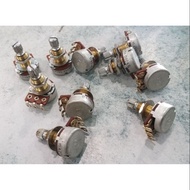 Emg Genuine 25k Potentiometer For Active Pickup