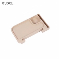 GUOOL Camping Chair Beverage Holder Tray Lightweight Camping Chair Side Table Recliner Beverage Hold