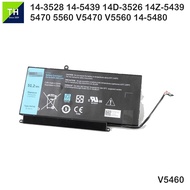 Dell Inspiron 14-3526  14-3528T  14Z-3526  14Z-5439  14D-5439  14D-3528  VH748 Laptop Replacement Ba