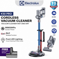Electrolux Vacuum Cordless Vacuum Cleaner Wet And Dry Vacuum Mop Vacuum Cordless Vacum Rumah 吸尘机
