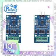 RS422 Mutual Conversion TTL Two-Way Signal Module Full Duplex 422 Turn Singl MAX490 to TTL Module 2p
