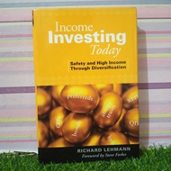 Income Investing Today English Book