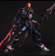 模寿MOSHOW模型先祖效应至臻级灰烬骑士湖中合金成品