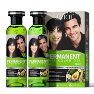 SEVICH Permanent Hair Color Gel Plant Hair Dye Long-lasting colour 500ml