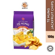 Huynh De Te Hung DRIED JACKFRUIT CHIPS 100G