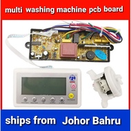 UNIVERSAL WASHING MACHINE PCB BOARD XN-6688
