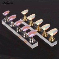 Nail display Stand Holder / Stand Holder Practice Nail Art / Display Kuku