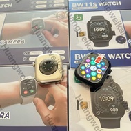 2026 BW11S  Smart Watch series 11 4G SIM Card  HD Camera for Android IOS Men Women Phone Call Smartw