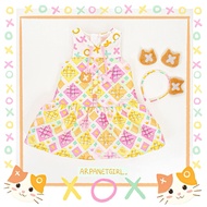 Arpanet girl Dress/Appa Ox/Size 2