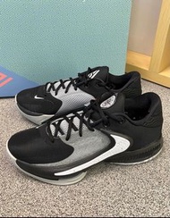 👟Brand New Nike Zoom Freak 4 EP 字母哥 Barely Volt 黑 男波鞋 順豐到付