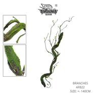 ARTIFICIAL TREE BRANCH / DECORATION BRANCHES / RANTING KAYU / AKAR HIASAN / SIMULATION BRANCH / AFB2