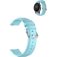 Bands for CMF Watch 3 Pro,Leather Wristband for CMF Watch 3 Pro Smartwatch,Soft Genuine Leather Repl