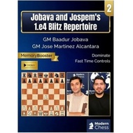 Video | Jobava and Jospem's 1.e4 Blitz Repertoire – Part 2 + PGN September 17, 2025