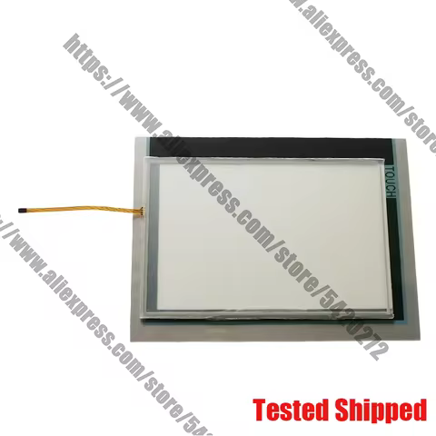 Touch Screen Panel TP1200 6AV2124-0MC01-0AX0 6AV2 124-0MC01-0AX0 protective film back cover LCD scre