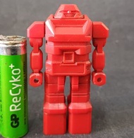 (W Plaza shop 225) 80s 六神合體 扭蛋 figure Popy 超合金 Bullmark Godmarz vinyl